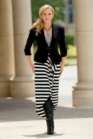 The patterns you wear can say a lot about you.