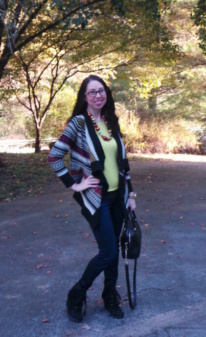 Dressing a Growing Bump: Wardrobe Staples and Styling Tips