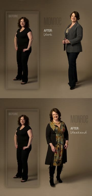 Shape Solution: Tips on camouflaging midsection