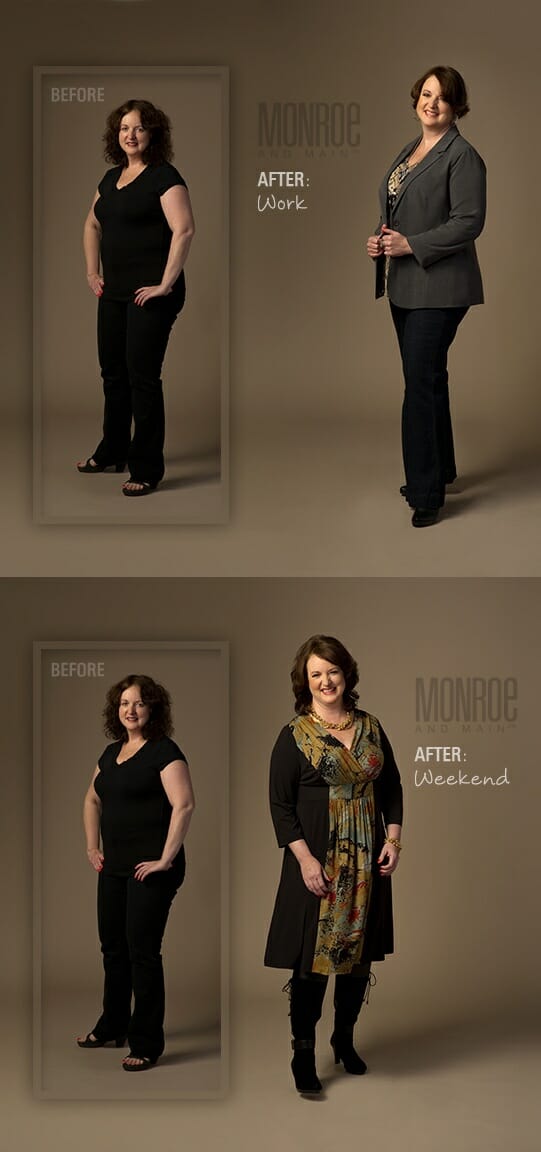 Shape Solution: Tips on camouflaging midsection