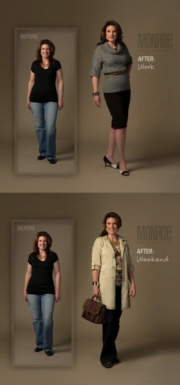 TIPS FOR THE SHORT-WAISTED, HOW TO LENGTHEN YOUR TORSO:
