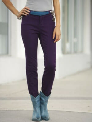 Here are some exciting color combinations to help you rework your wardrobe and try some new hues.