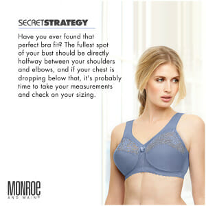 Periwinkle bra