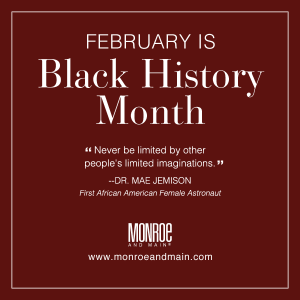 Black History Month
