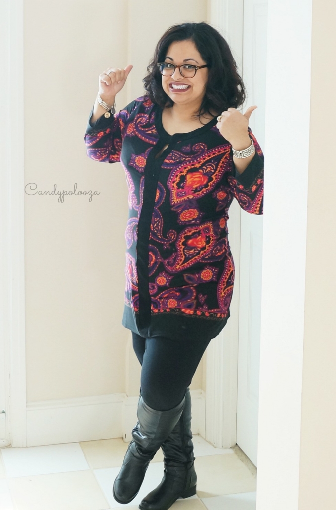 Fashion is a passion at Candypolooza Blog.