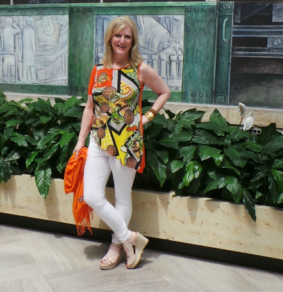 Women over 45 Still Blonde after all these YEARS