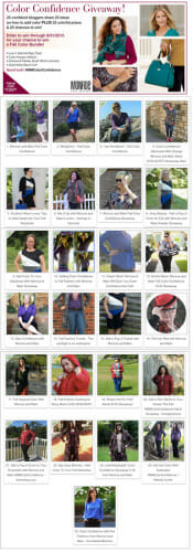 Various women in different outfits