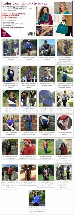 Various women in different outfits