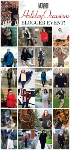 Women in various outfits and poses