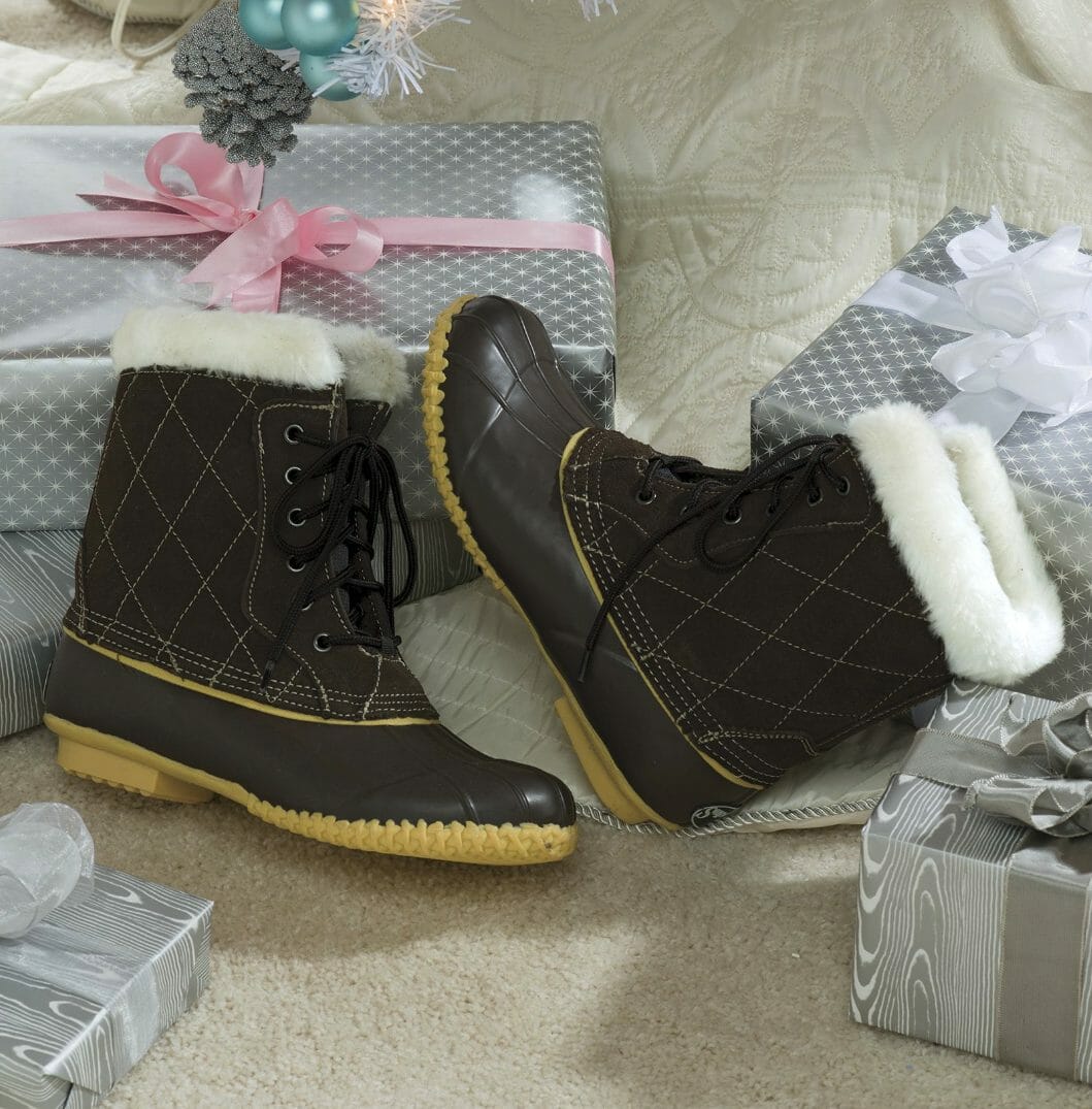 water resistant boots