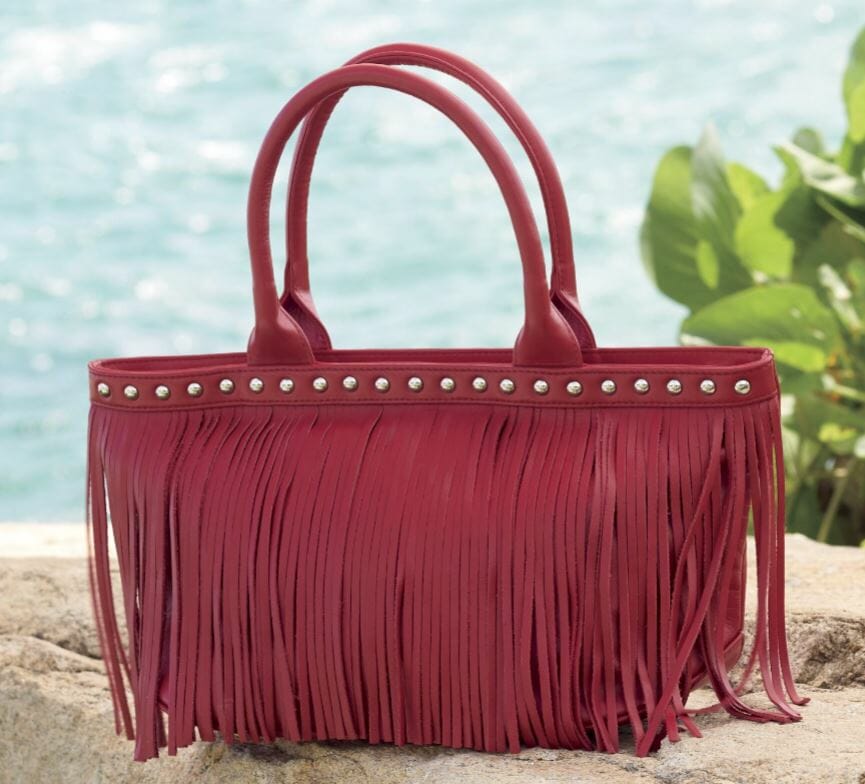 Fringe Sachel