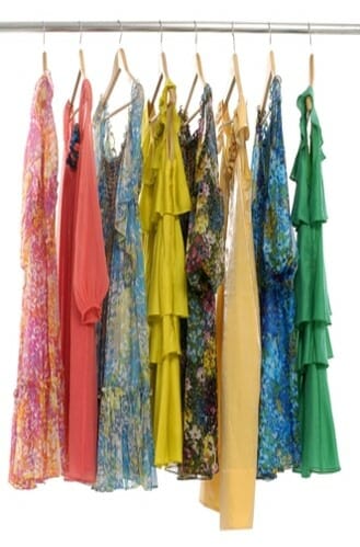 hanging-clothes