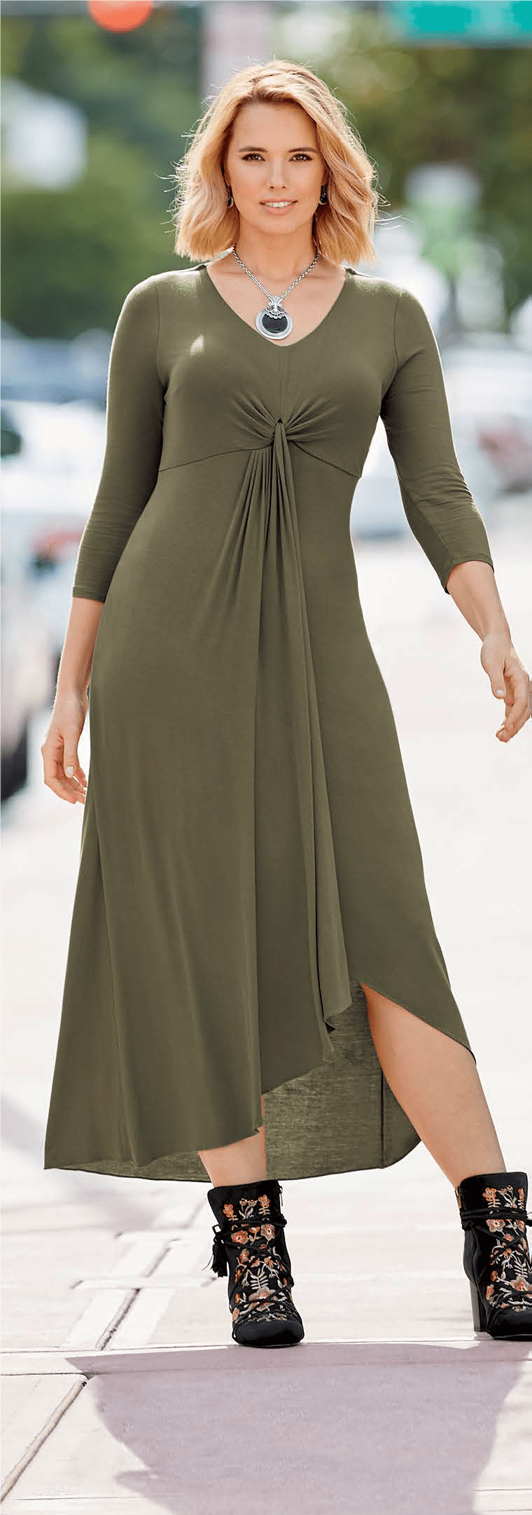 Angeline Dress