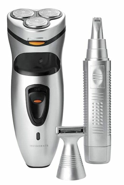 Mens shaving kit