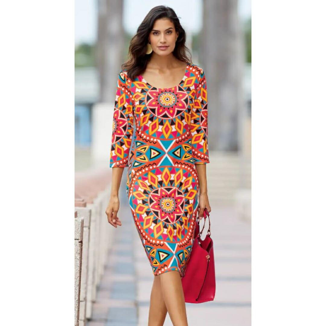 Circle of Dreams Dress