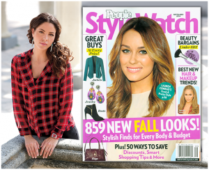 As Seen In: People StyleWatch