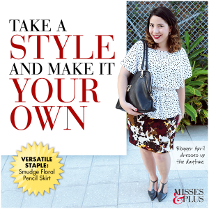 Welcome to endless looks built to enhance your best features. You'll love the many easy ways to pull it all together. See for yourself: