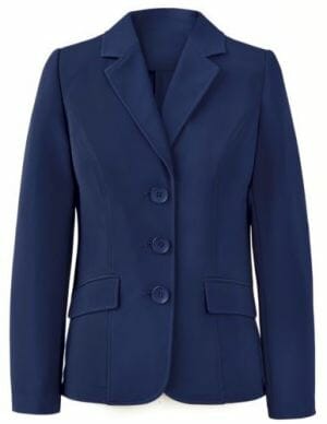Feel like a boss in a well-fit blazer with clean, straight lines and crisp lapels. 