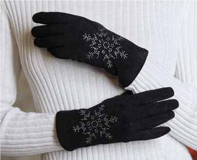 Let it snow Gloves