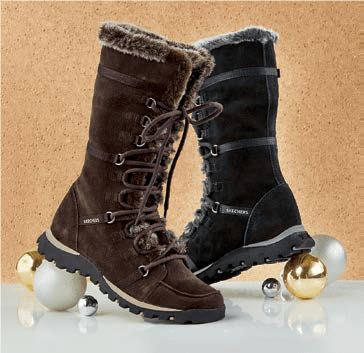 unlimited lace up boot
