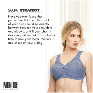 Periwinkle bra