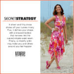Secret Strategy #42: Try a Flirty Dress