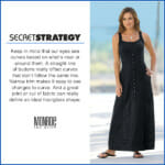 Secret Strategy #38: Trick the Eyes