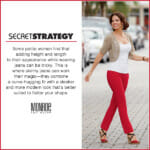 Secret Strategy #45: Skinny Jean Magic