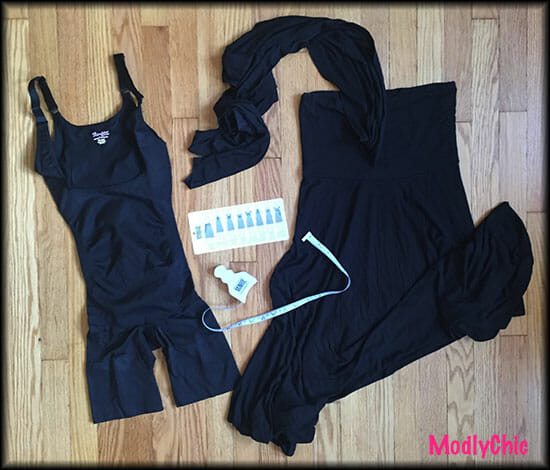 Modly Chic-Blogger Review-Monroe and Main-Shapewear