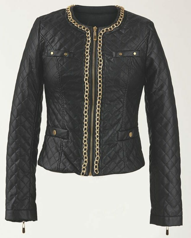 Chain Link Jacket