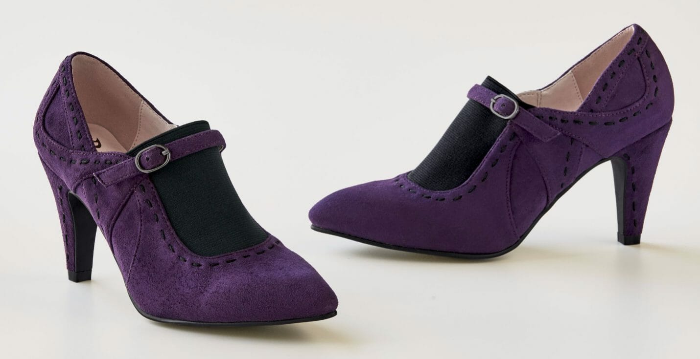 Parma Shoe by Bellini