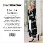 Secret Strategy #71: Flat Out Fabulous