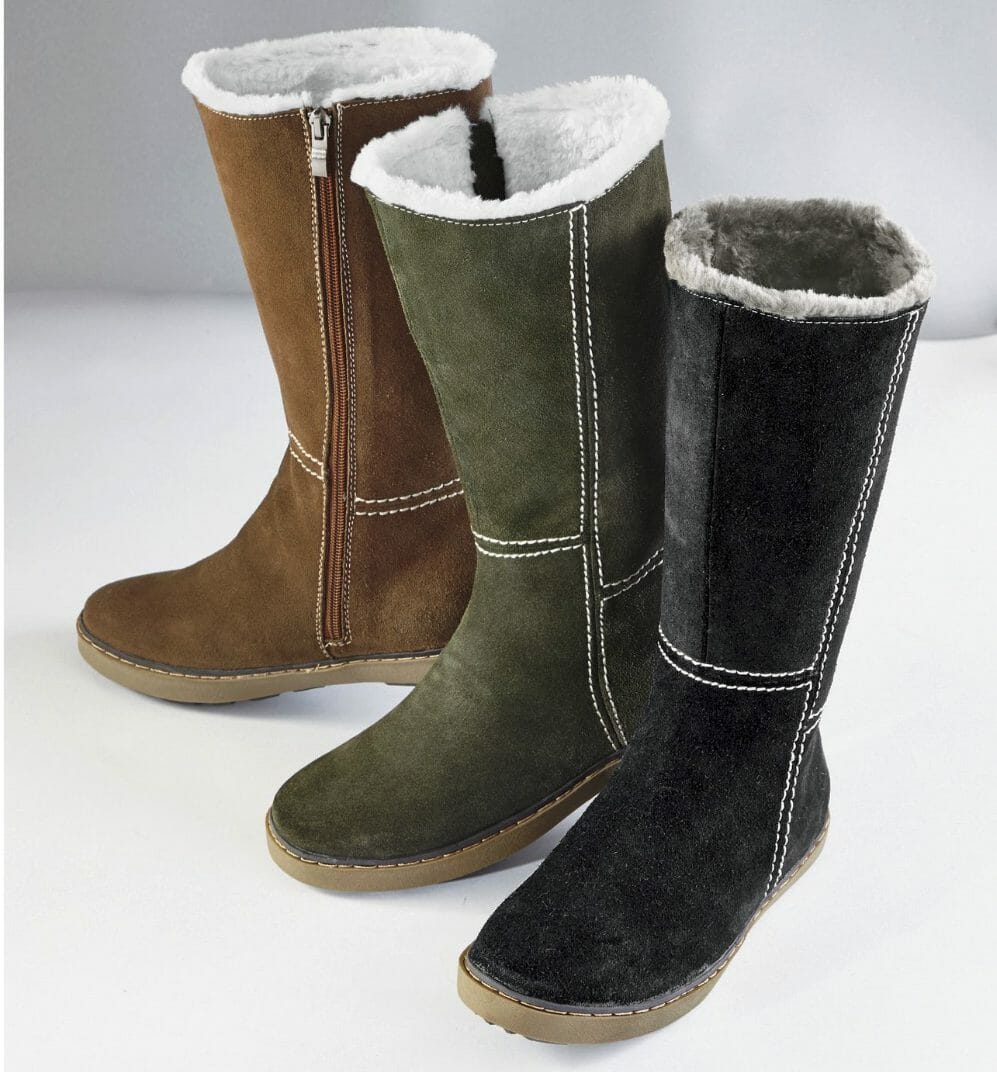 Winter fashion Boots