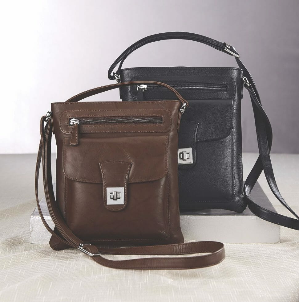 Multi-Pocket Travel Side Bag
