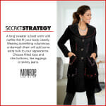 Secret Strategy #79: Long Sweaters