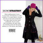 Secret Strategy #75: Choosing Hues