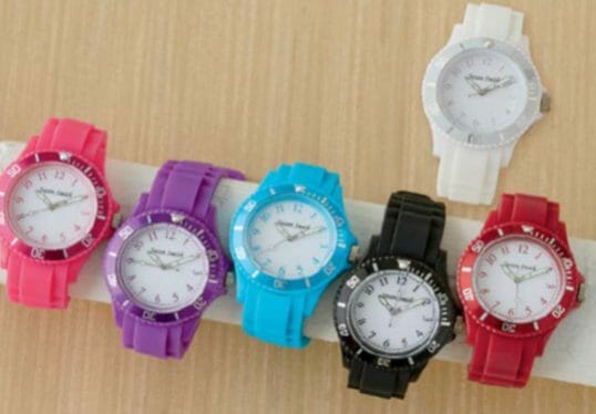 Colored Watches