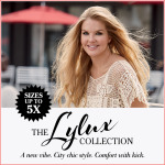 Try new sizes with our Lylux​ Collection