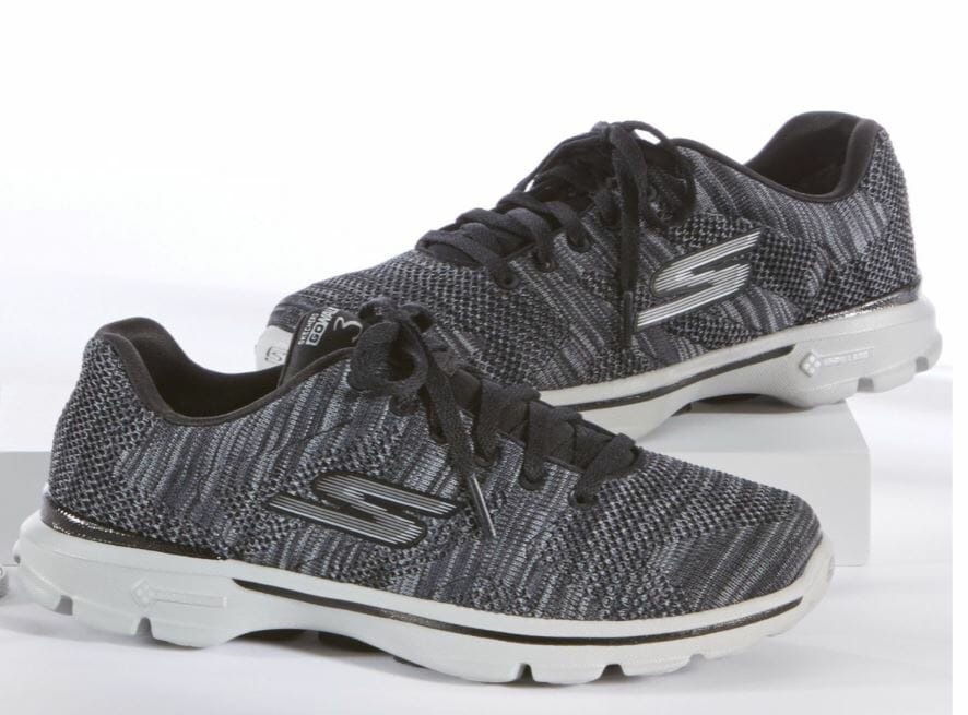 Go Walk shoe by Sketchers