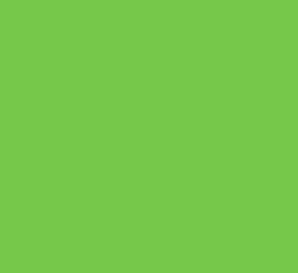 green flash pantone color swatch