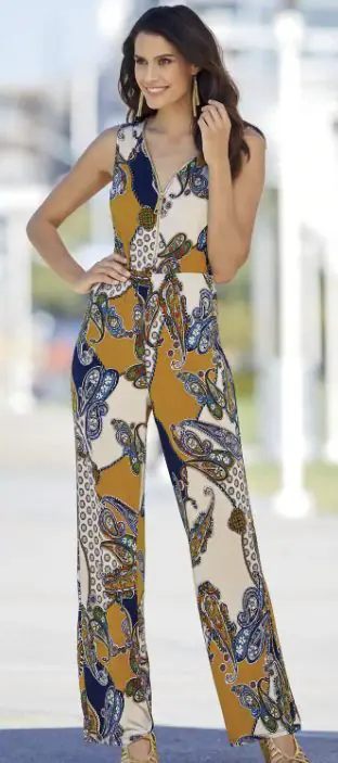 Stylish Summer Jumpsuits for Women