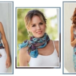 Embrace the art of accessorizing with scarves