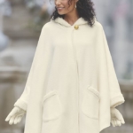 Fashionable capes: 3 things you need to know