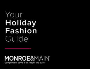 Your Holiday Fashion Guide
