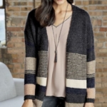 Long cardigans outfits that are perfect for cold weather