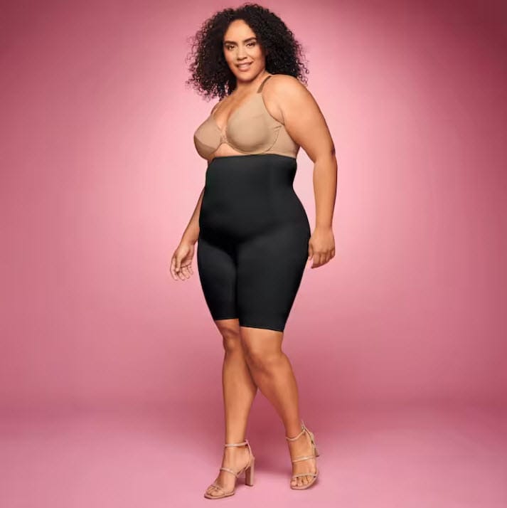 plus size shapewear