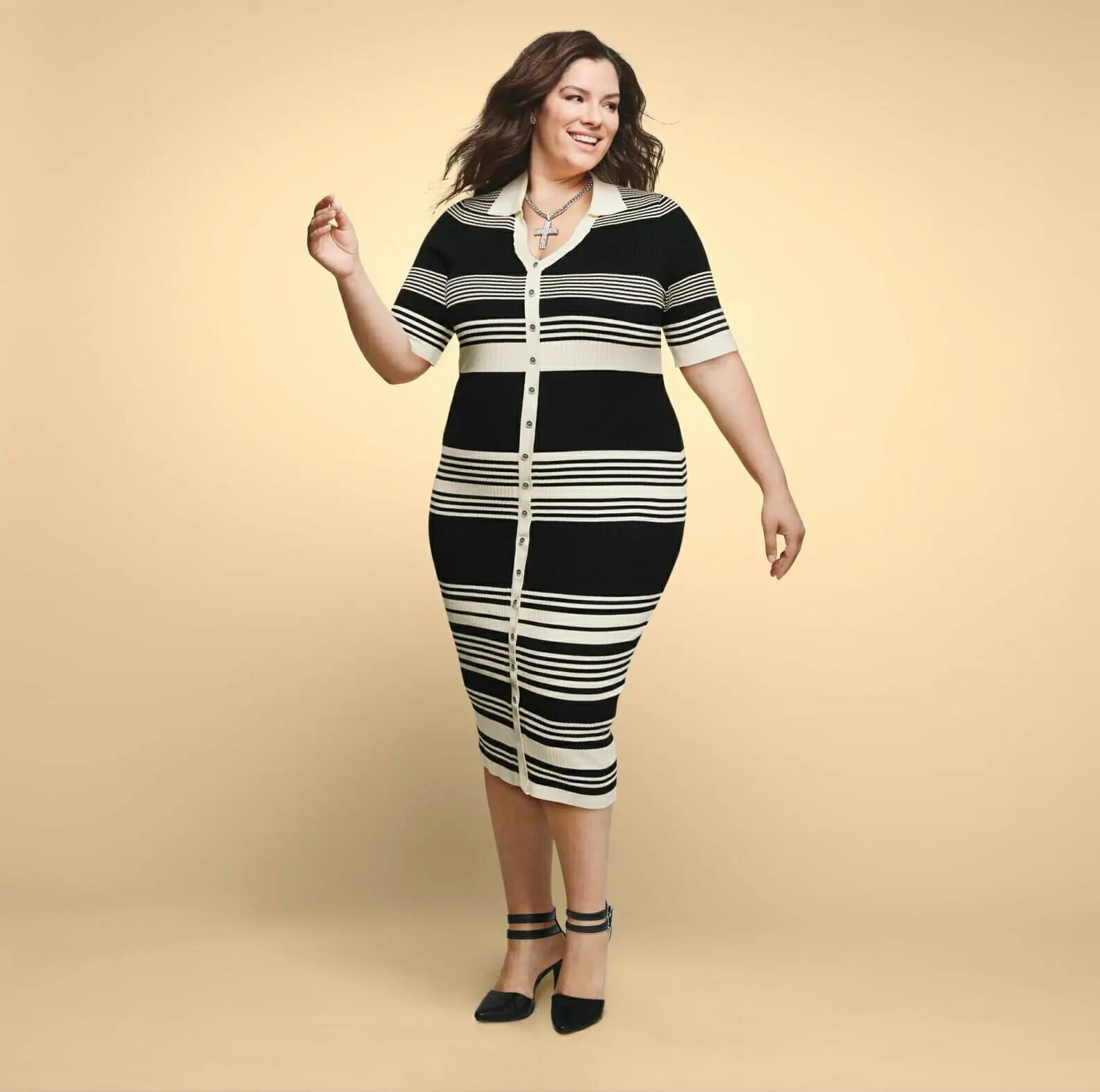 Best dress styles for plus-sizes