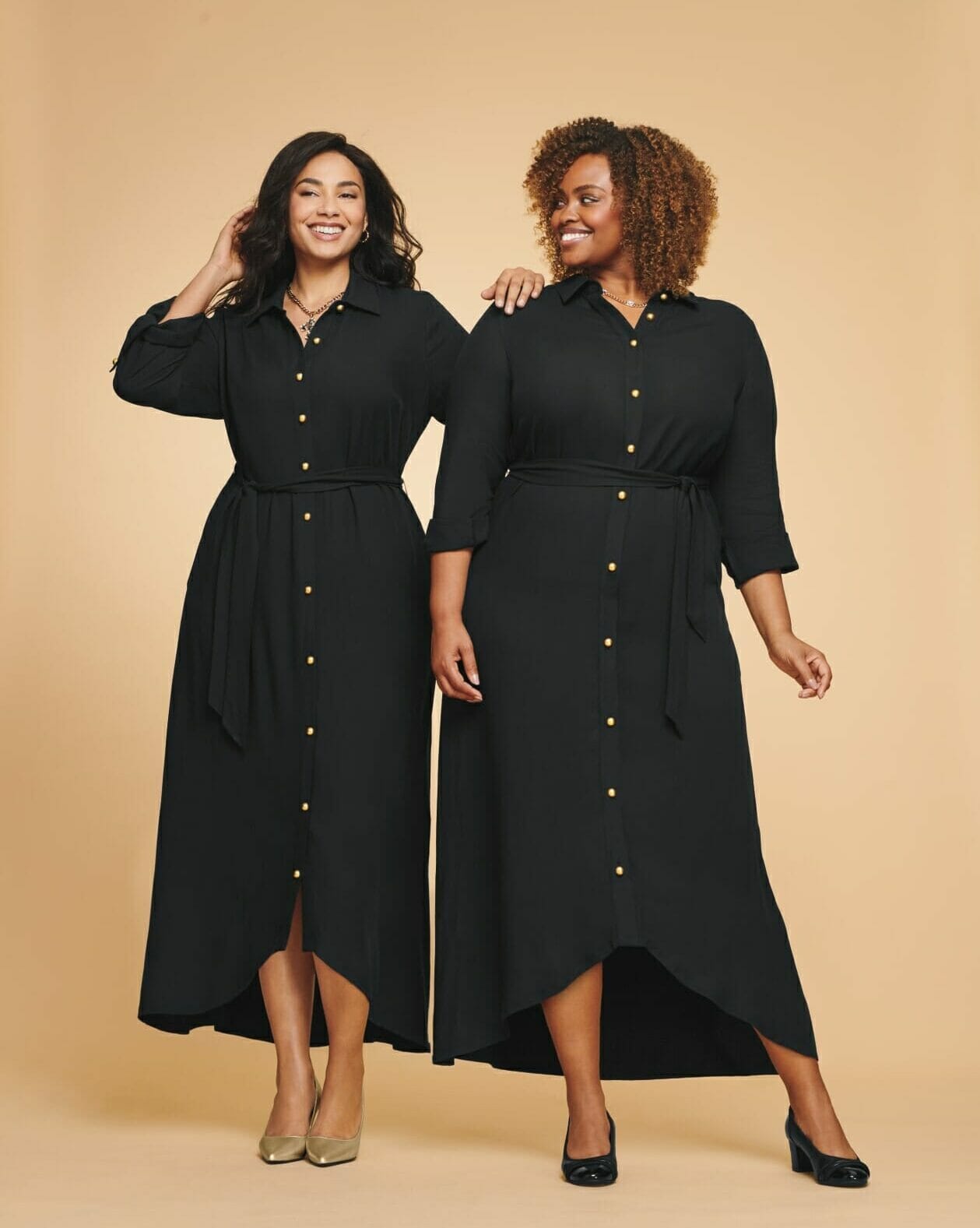 8 Beautiful Plus Size Dresses For All Occasions And Body Types